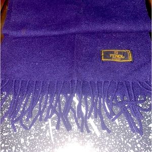 FENDI SCARF